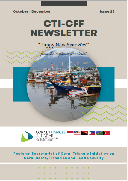 CTI-CFF Newsletter Article 4th Quarter Oct-Dec 2022 - Issue 23 