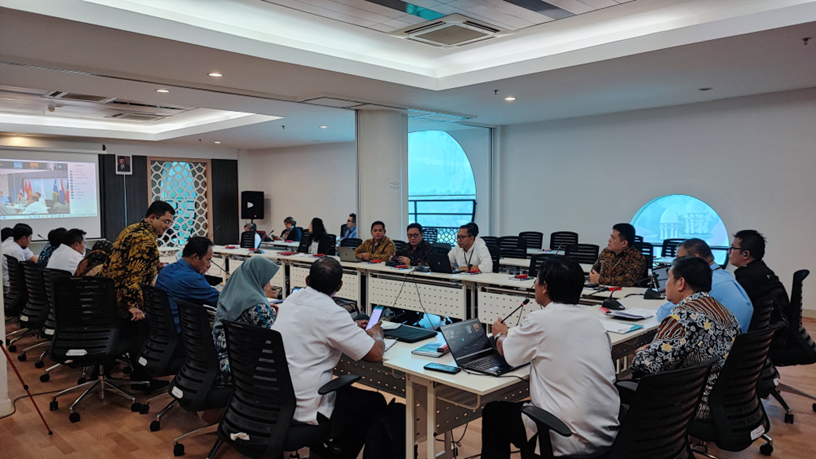 CTI-CFF Regional Secretariat Hosts Second Meeting to Finalize Presidential Regulation