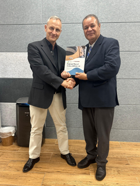 CTI-CFF and GIZ Regional Meeting Paves the Way for Collaborative Conservation Efforts