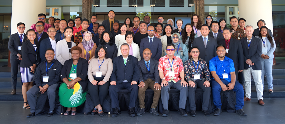 2024 CTI-CFF Seascapes Regional Exchange: Uniting Forces for Marine Conservation in the Coral Triangle