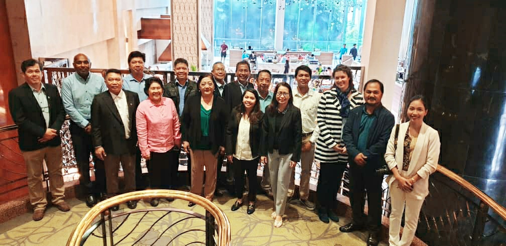 Sulu-Sulawesi Sub-Regional EAFM Plan Implementation Workshop
