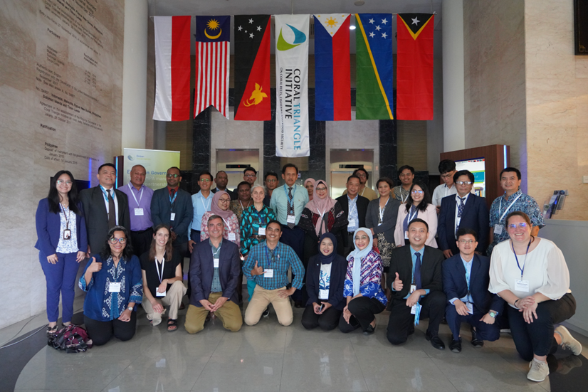 Workshop on Protecting Marine Migratory Species and Achieving the 30x30 Target Through Transnational Approaches