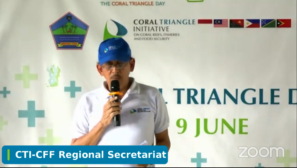 Press Release - Coral Triangle Day 2023