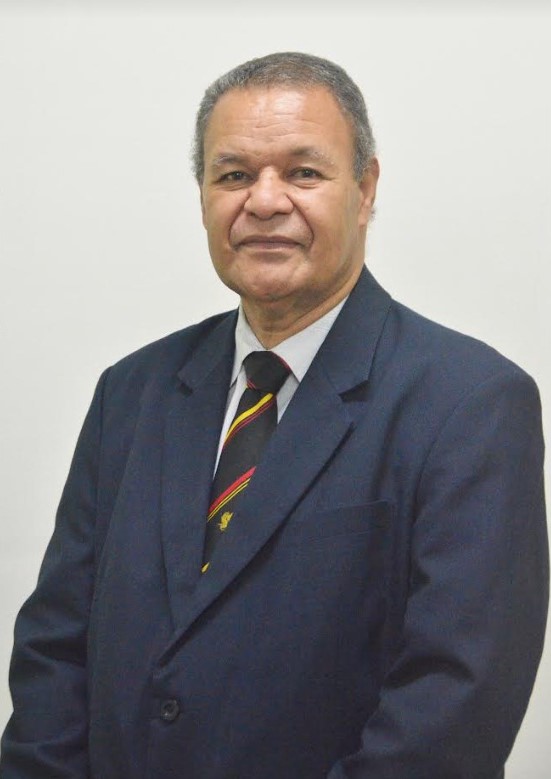 Dr. Frank Keith Griffin