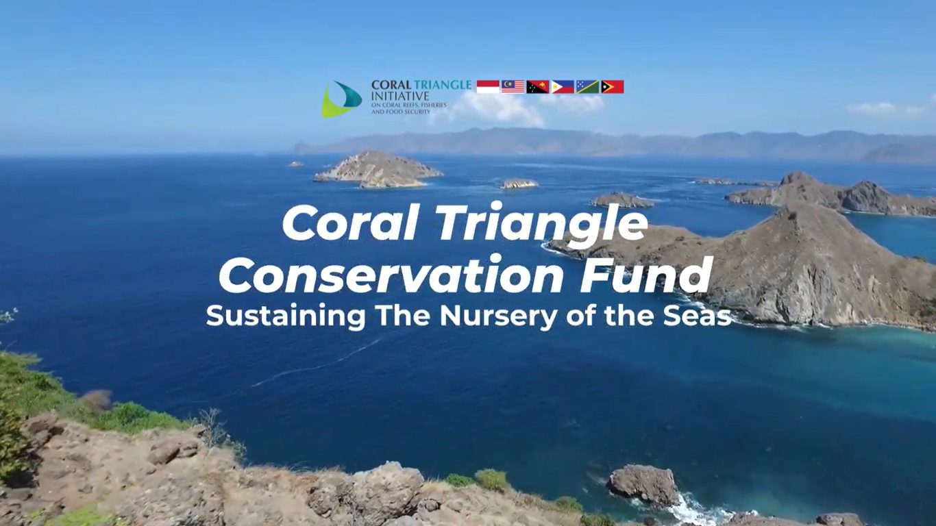 Coral Triangle Day 2023: Launch of Regional Plan of Action 2.0 and the Coral Triangle Conservation Fund