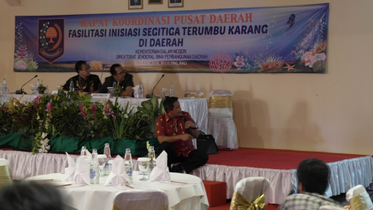 Images of Coral Triangle Day 2014: Local Governments Speak Up