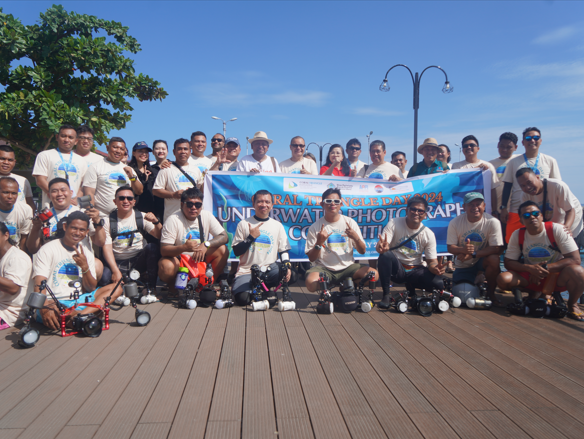 Leave Nothing But Bubbles, Capture Nothing But the Coral Beauty of Bunaken