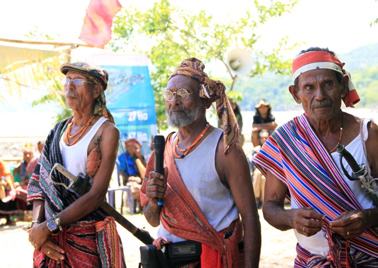 Timor-Leste Launches the Nation's First 'No Take Zones