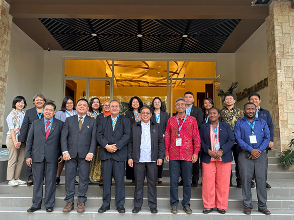 FRWG Meeting in Cebu Cultivated Fruitful Discourse and Strategic Decisions