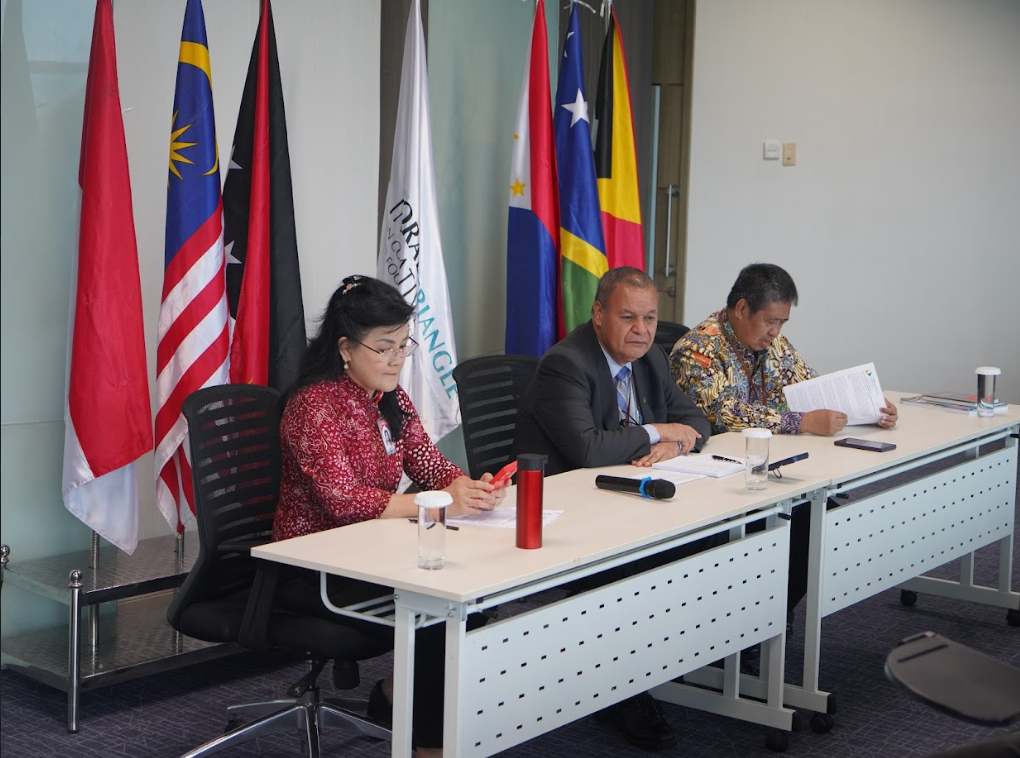 Engaging the Media: Announcing Coral Triangle Day 2024