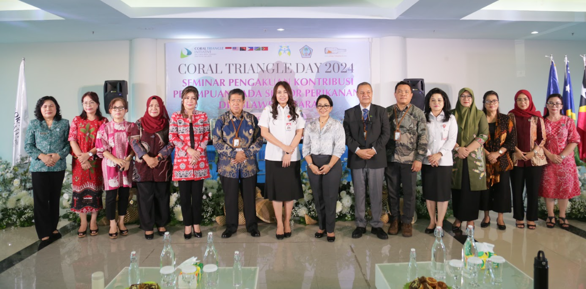 Celebrating Coral Triangle Day 2024: Empowering Women in Marine Ecosystems and the Blue Economy