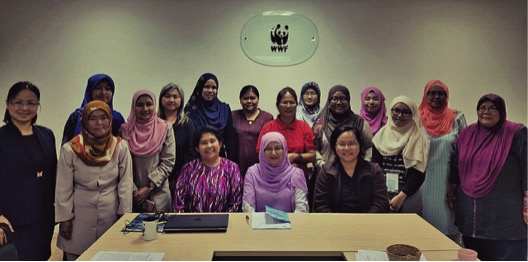 The First Malaysian Women Leaders' Forum