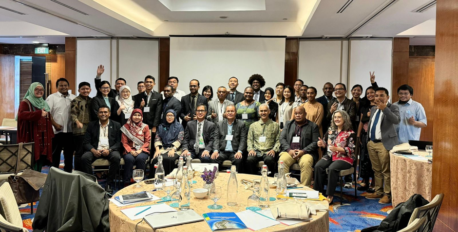 CCA Regional Exchange and the 7th CCA TWG Meeting in Jakarta