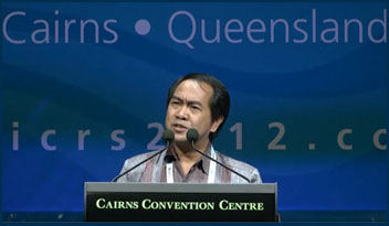 Indonesian Scientist Calls for Stronger Science to Management Approach in Protecting the CT