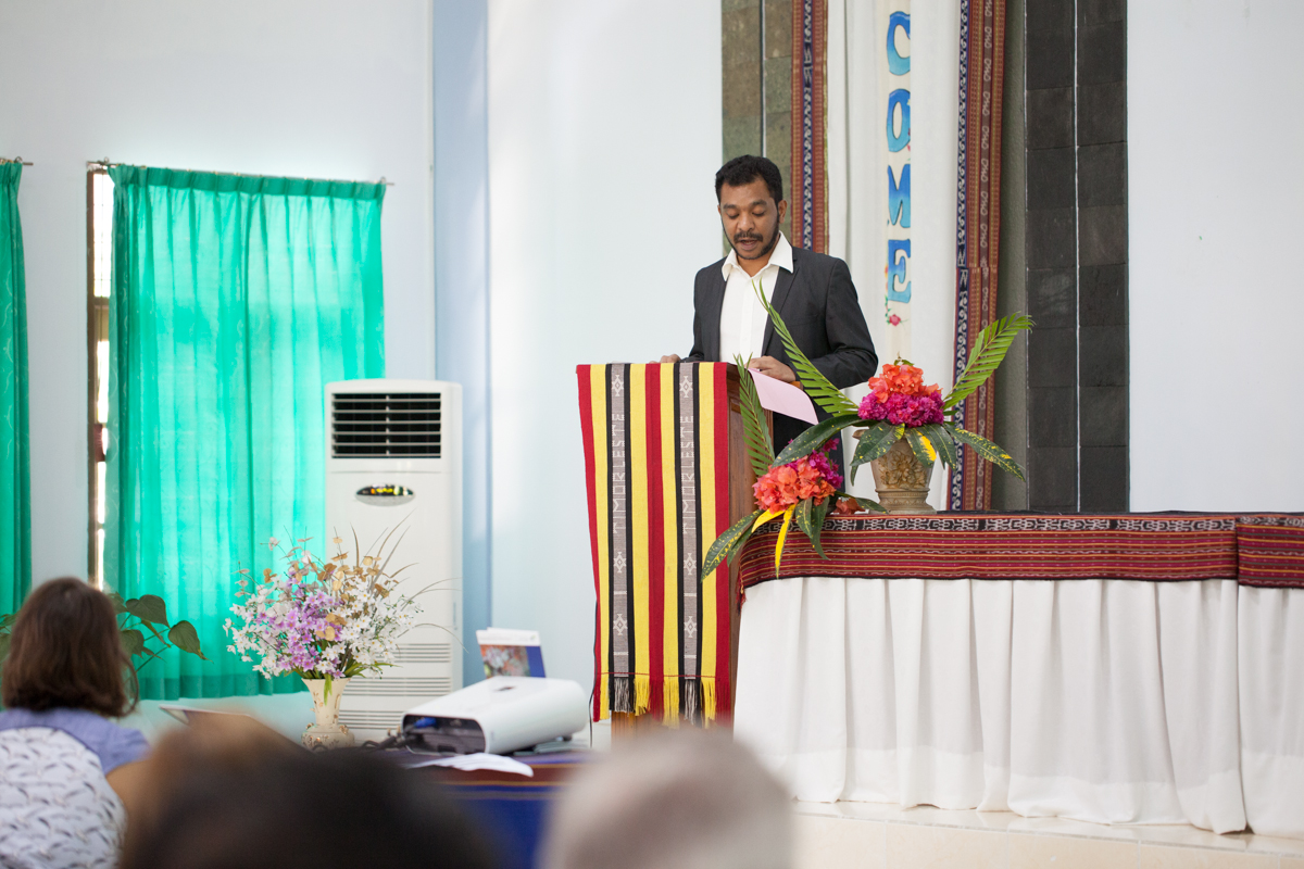  Timor-Leste President Credits CTI with Improving Food Security and Livelihoods