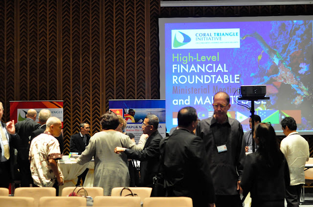 Coral Triangle Countries Rally Donors to Expand CTI-CFF Support Base 