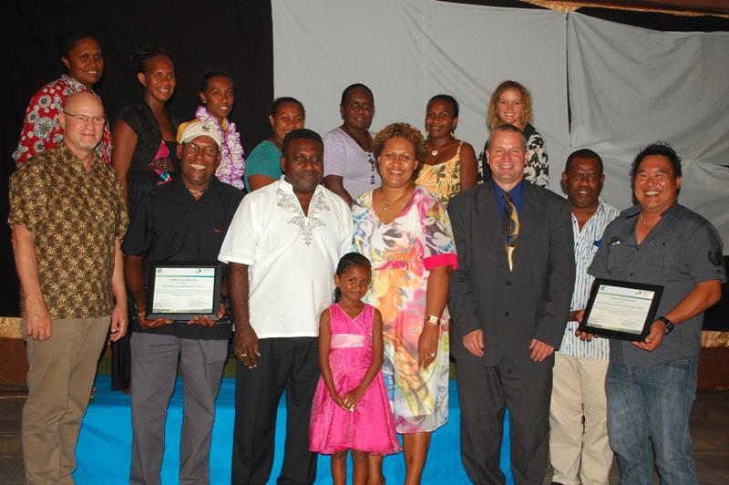 Coral Triangle Initiative Lauded for Sustaining Solomon Islands’ Marine and Coastal Resources