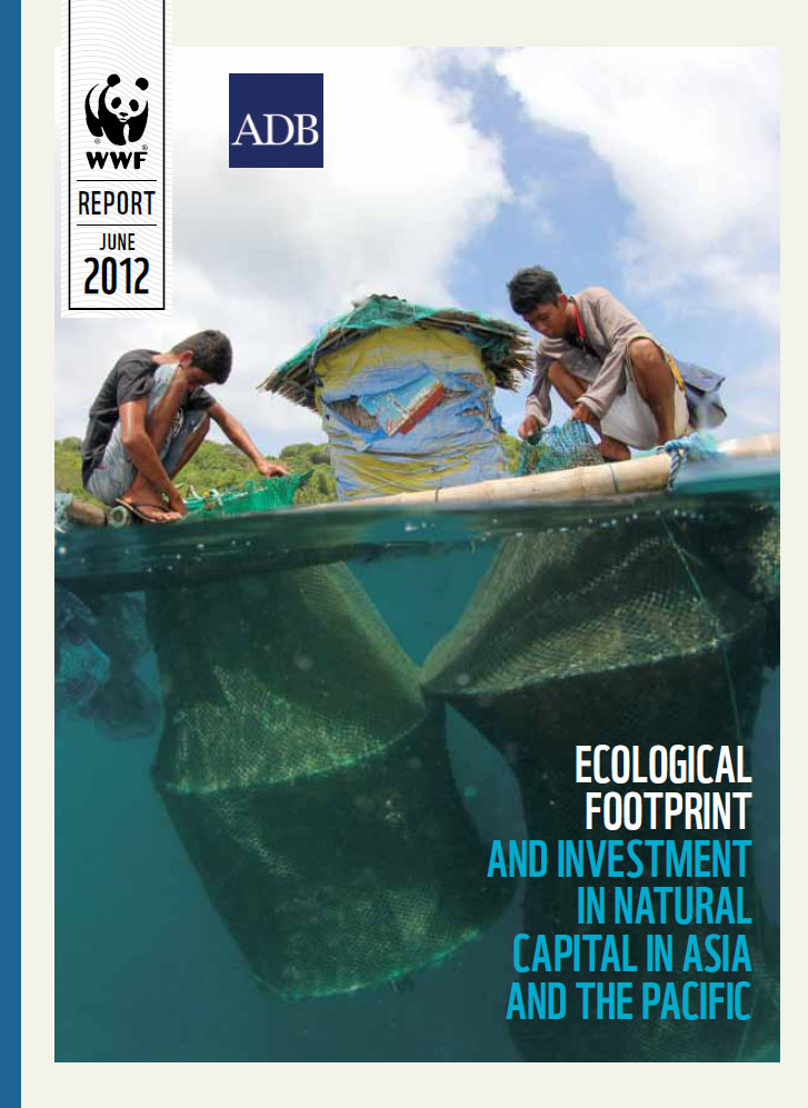 New  Report Highlights CTI-CFF As an Example of Sustainable Natural Resource Management in the Asia Pacific Region