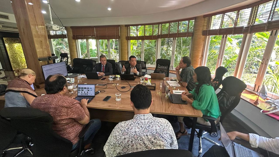 CTI-CFF and IUCN Collaborative Meeting