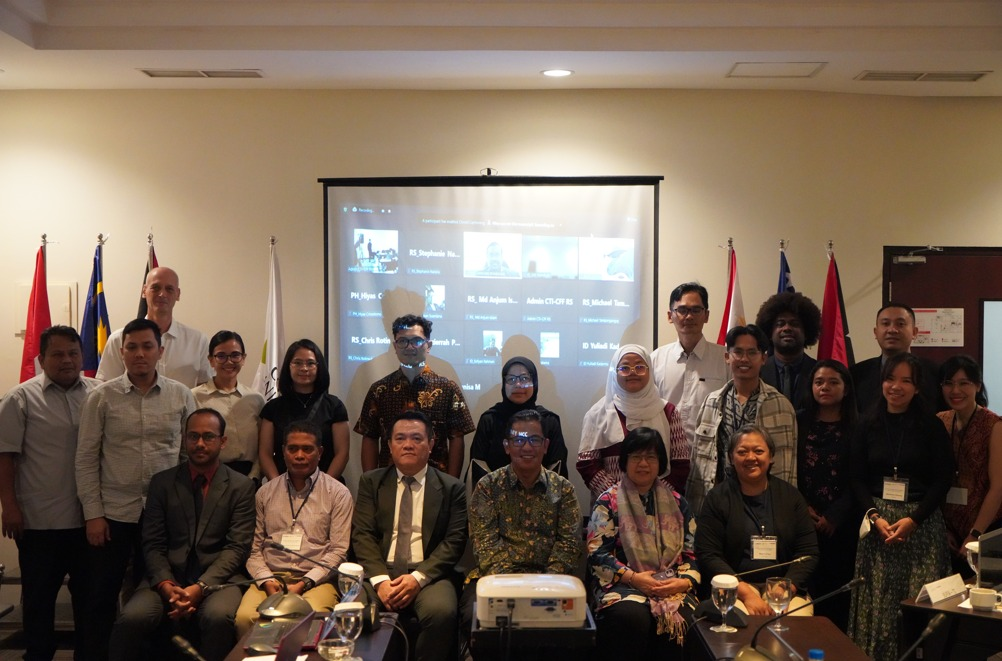 The Monitoring and Evaluation Working Group Meeting 