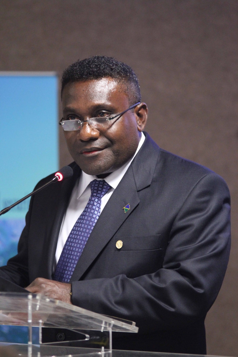 CTI –CFF Achievements Highlighted at Rio+20 Summit