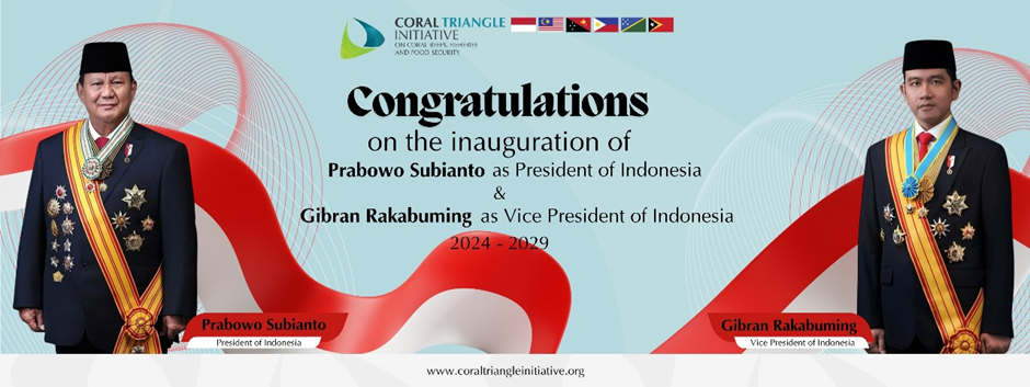 the Inauguration of President Prabowo Subianto and Vice President Gibran Rakabuming