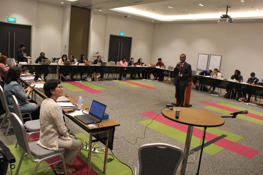 CTI-CFF EAFM Working Group Meeting and Sulu Sulawesi Seascape Regional Exchange