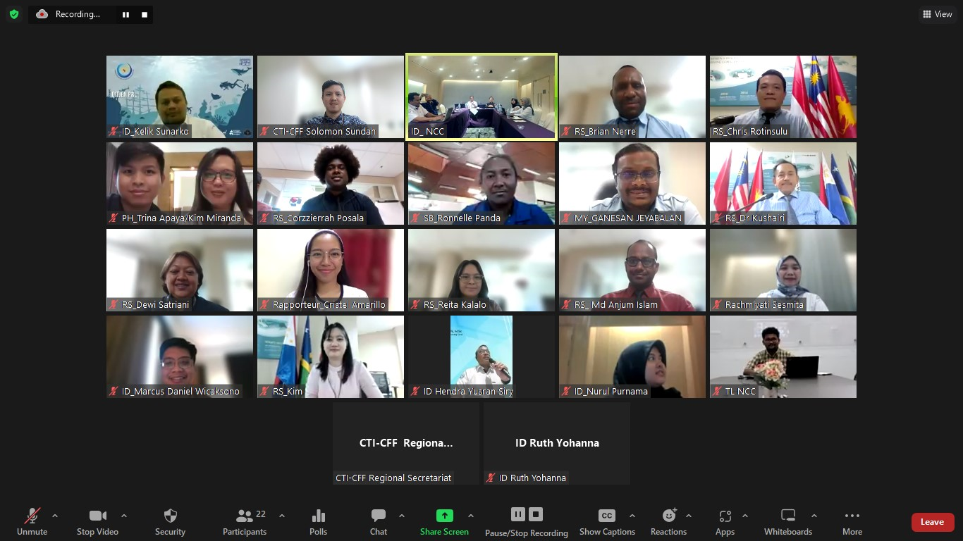 The Internal Resource Committee (IRC) Meeting