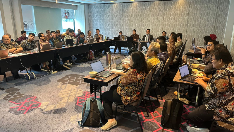 Indonesia Affirms as the Host Nation for the Coral Triangle Initiative Regional Secretariat