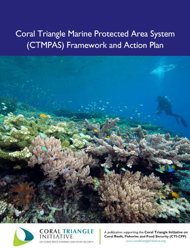 Coral Triangle Countries Inaugurate  Asia Pacific's Largest System of Marine Protected Areas 