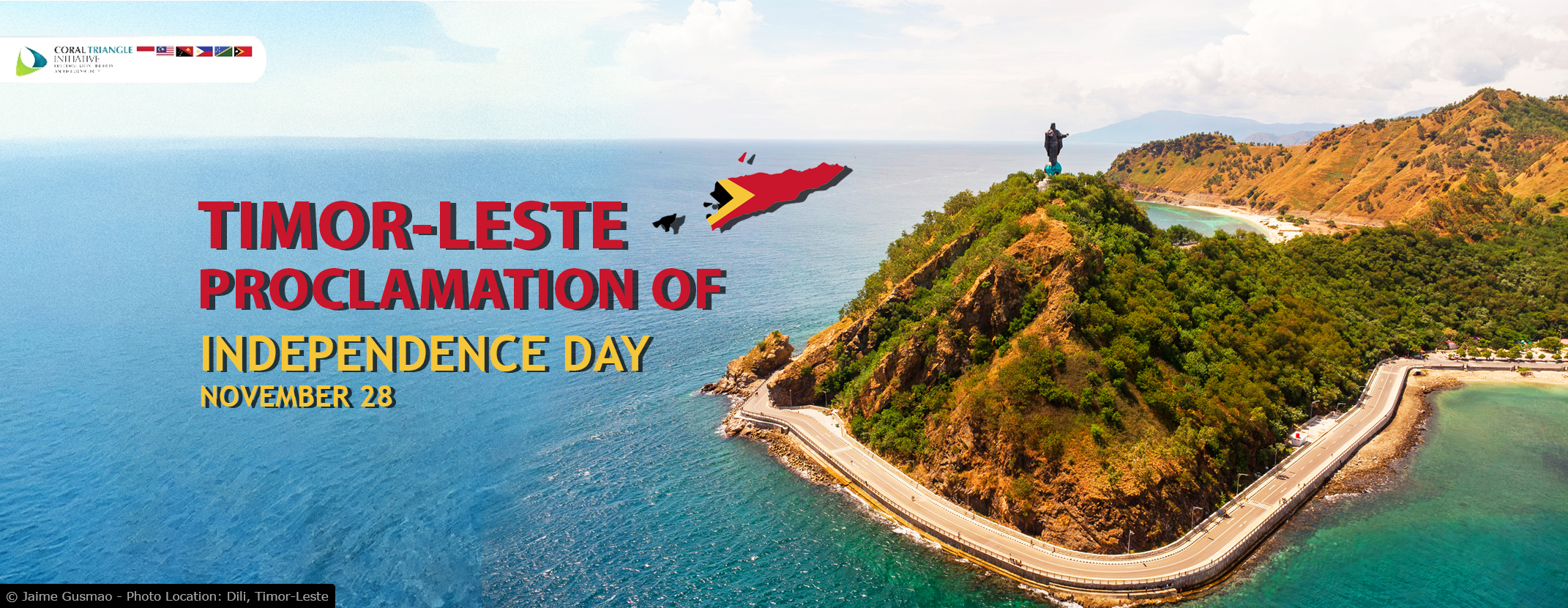 Timor-Leste Proclamation Of Independence Day