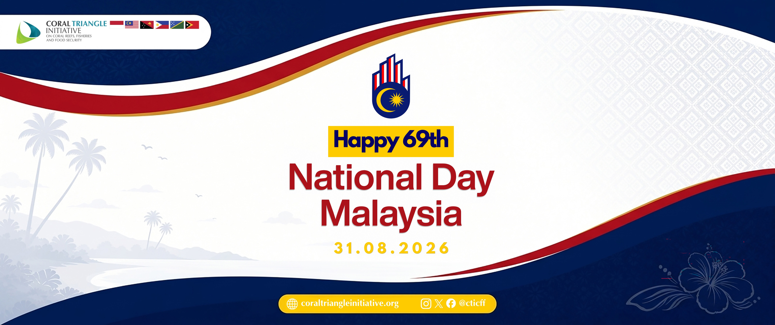 69th National Day, Malaysia!