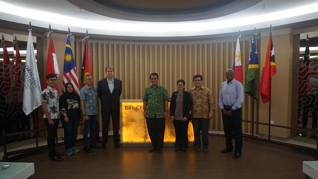 Meeting with CTI-CFF