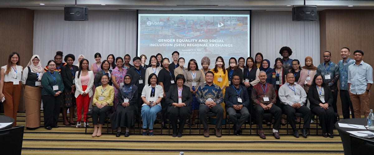 GESI Regional Exchange