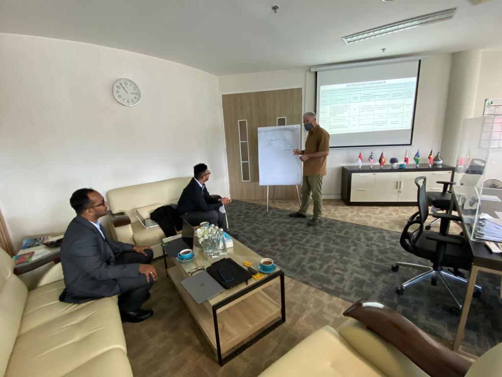 Meeting with Dr. David Meyer, CFA