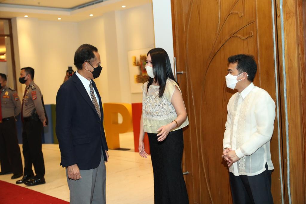 Courtesy Visit at Regional Secretariat