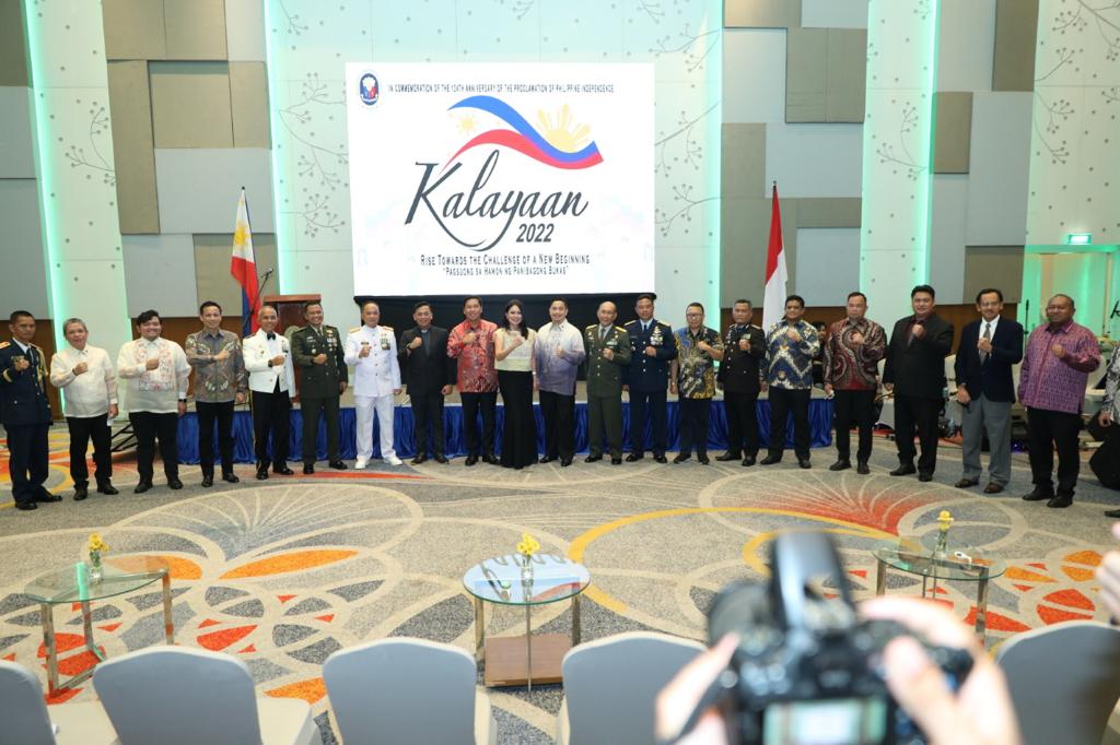 Philippine Consulate Event