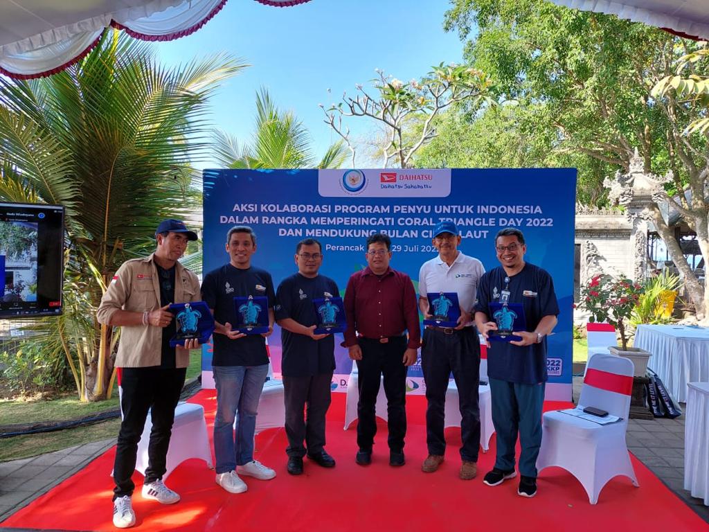 Coral Triangle Day 2022, Bali