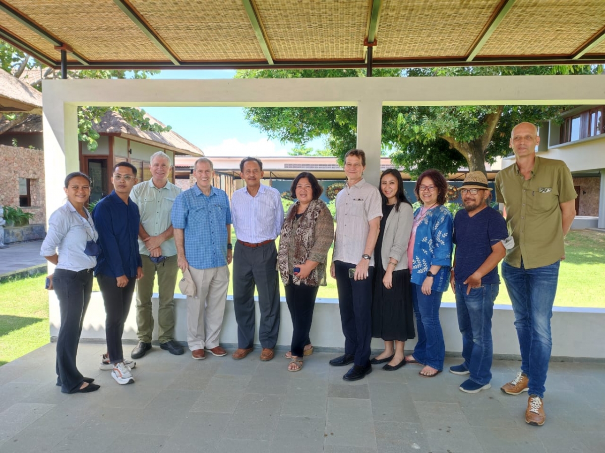 CTI-CFF Strategic Partners Meeting Discussion