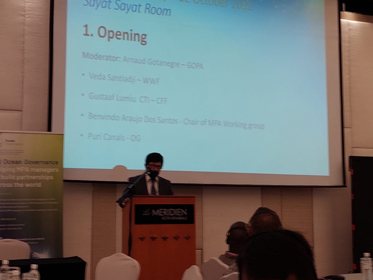 MPA Learning Exchange Workshop