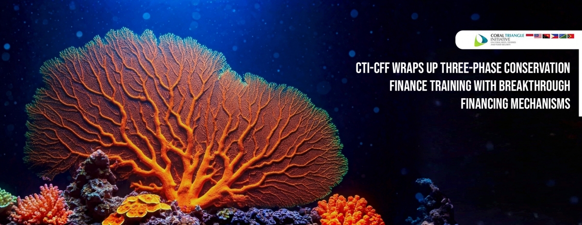 CTI-CFF Conservation Finance Workshop 2025