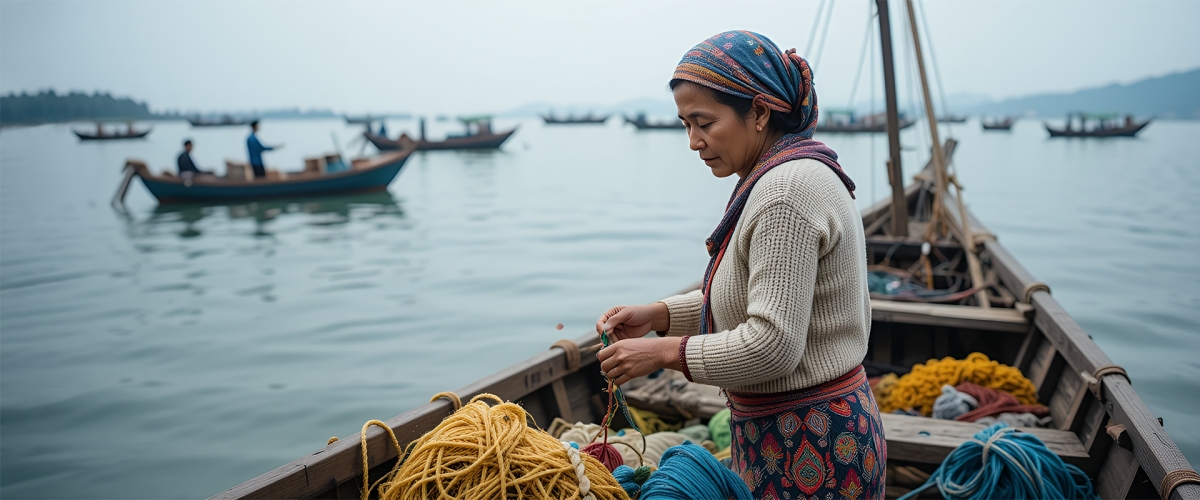 Women in Fisheries