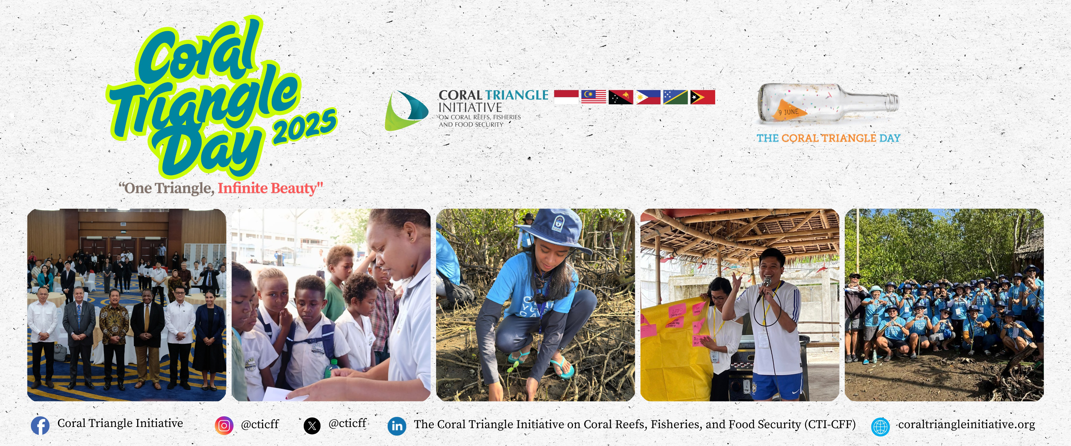 Coral Triangle Day 2025 Celebration