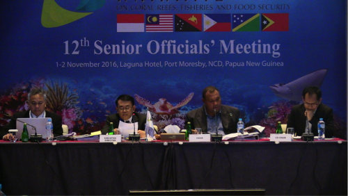 CTI-CFF SOM-12 Meeting