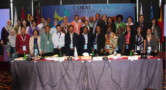 CTI-CFF SOM-12 Participants