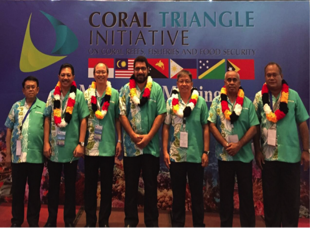 CTI-CFF Ministerial Meeting