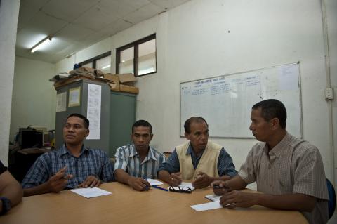 Timor Leste FisheriesGuys TRead