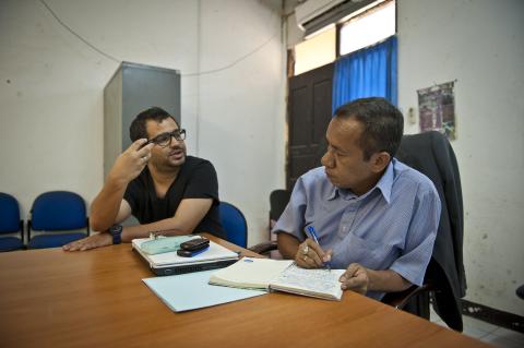 Timor Leste Rui AugustoFernandes