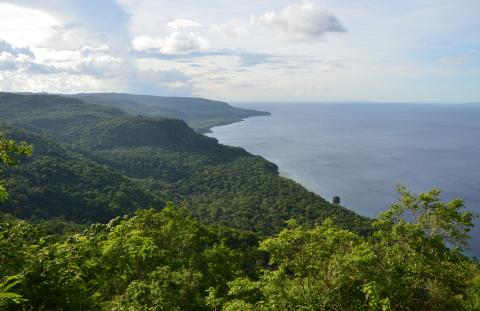 Seascape Tutuala 9708