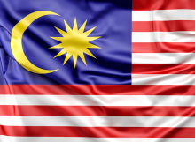 Malaysia Flag